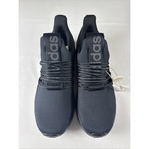 Adidas Lite Racer Adapt 7.0 Black Slip On Shoes IE6327 Men’s Size 10